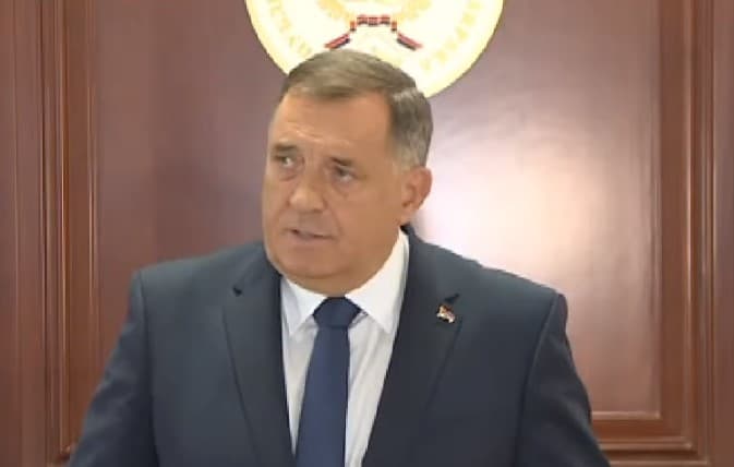 Milorad Dodik: RS ne priznaje Kristijana Šmita kao visokog predstavnika - Avaz