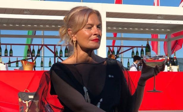 Jasna Đuričić prisjetila se 77. Venecijanskog Filmskog Festivala