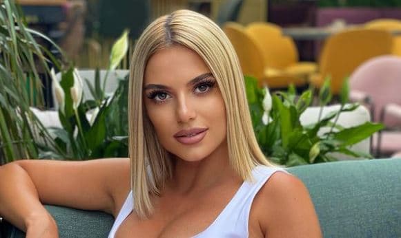 Zerina Patković objavila staru fotografiju: Pokazala kako je izgledala prije 7 godina