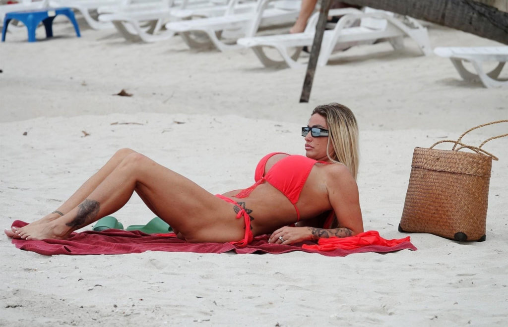 Mučna priča starlete Katie Price: Držali su me na nišanu i silovali