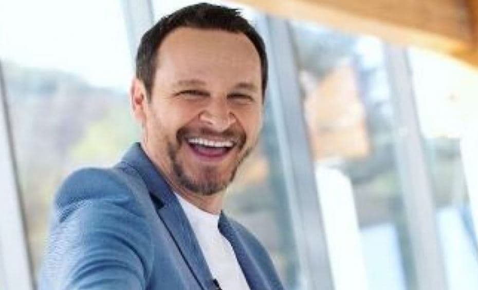 Enis Bešlagić pratitelje oduševio fotografijom s Joškom Lokasom