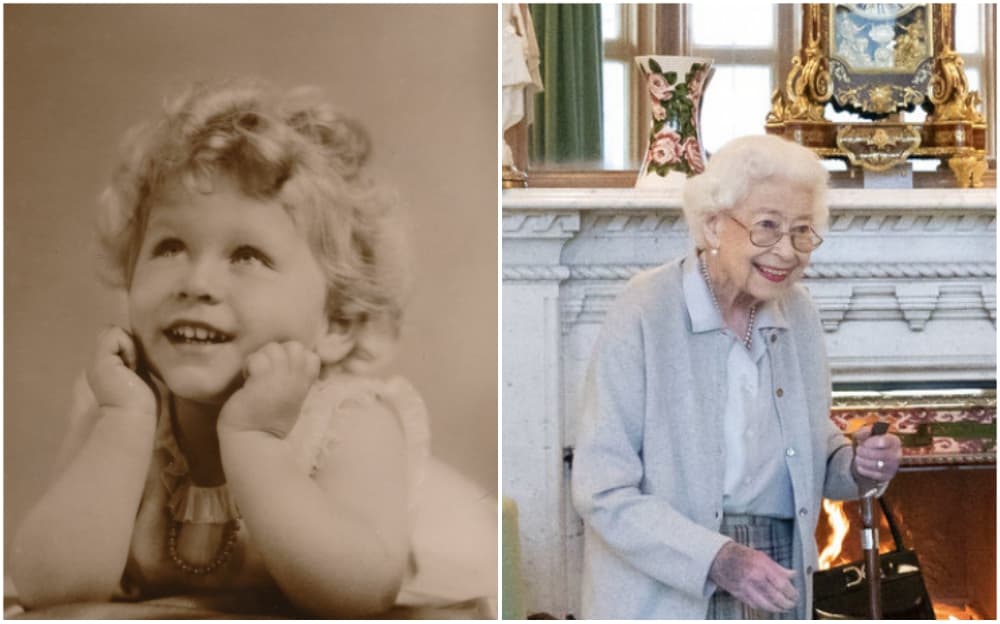 Život kraljice Elizabete II u fotografijama