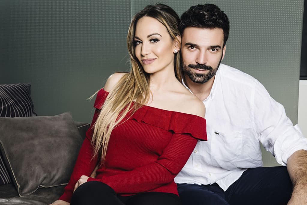 Sve pršti od luksuza: Zavirite u dom Jelene Tomašević i Ivana Bosiljčića