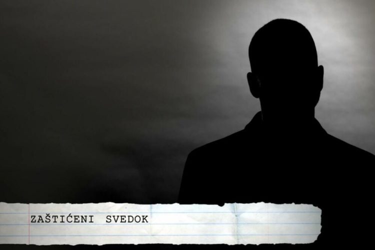 On je bio zaštićeni svjedok u dokumentarcu Mitrovića o Baki Prasetu