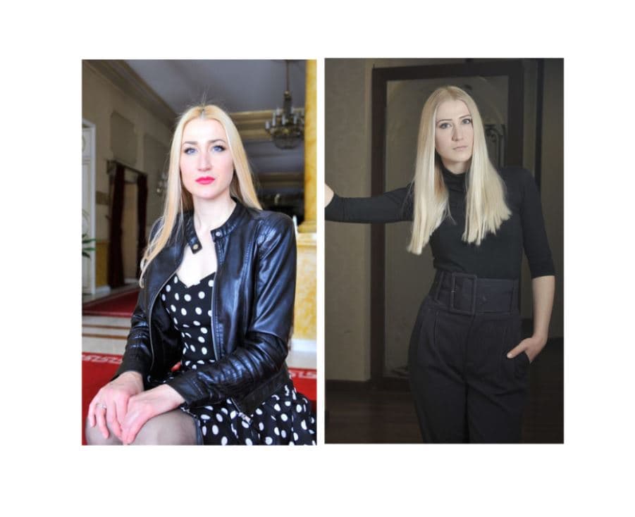 Glumica Mona Muratović: Sama se šišam, feniram i farbam