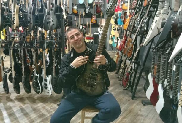 Mladi muzičar pronađen mrtav