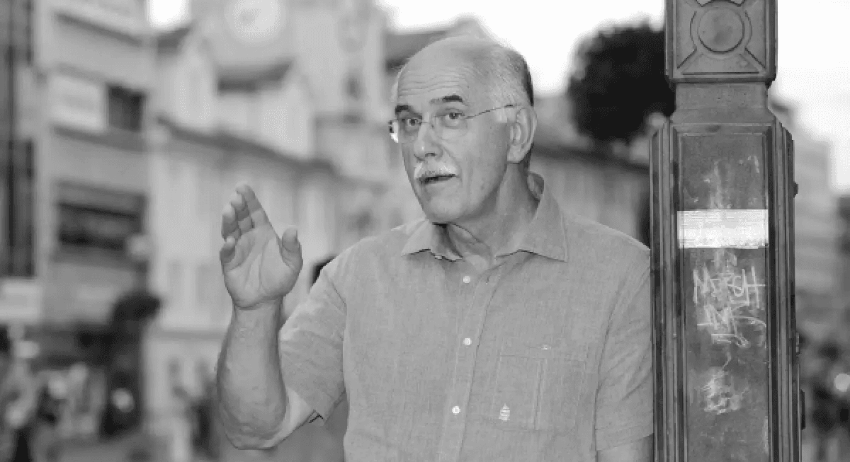 Iz pera Kornelija Kovača nastala je možda i najljepša pjesma o Sarajevu