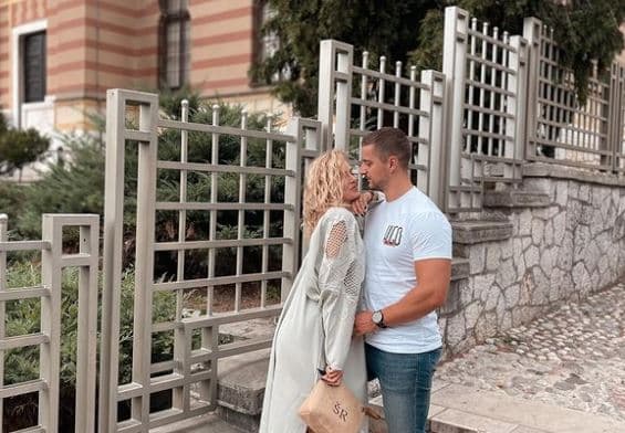 Šejla Ramović u Meksiku uživa na medenom mjesecu