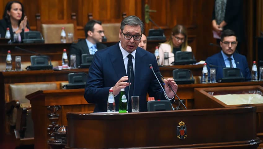 Vučić: Tražit će da im dozvolimo da uđu u UN
