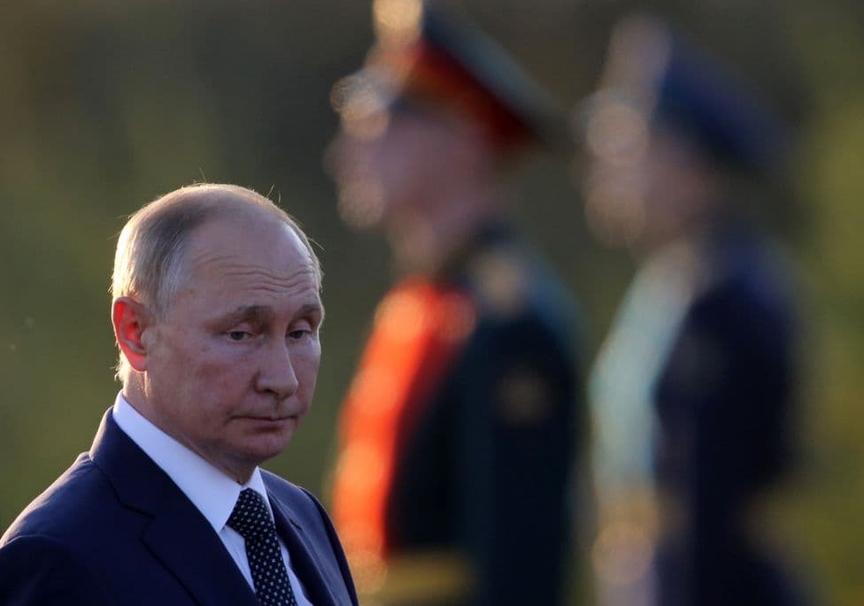The Washington Post: Putin je slomljen, mogu ga spasiti samo evropski komunisti i fašisti