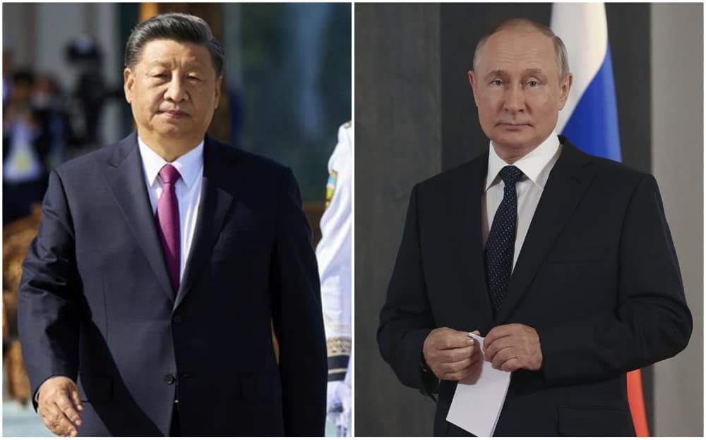 Putin nakon sastanka sa Đinpingom: Cijenimo uravnotežen stav Kine po pitanju Ukrajine