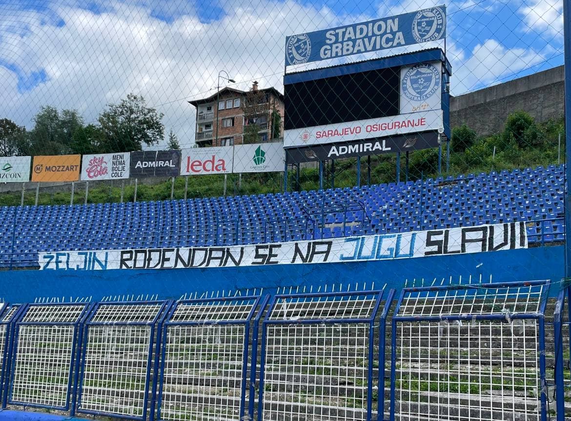 Željezničar u nedjelju, u 11. kolu m:tel Premijer lige BiH, dočekuje dobojsku Slogu. - Avaz