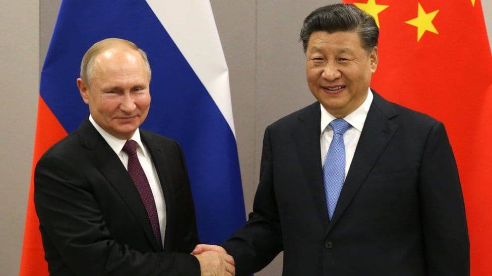 Putin se sastao sa kineskim predsjednikom, otkriveno o čemu su razgovarali