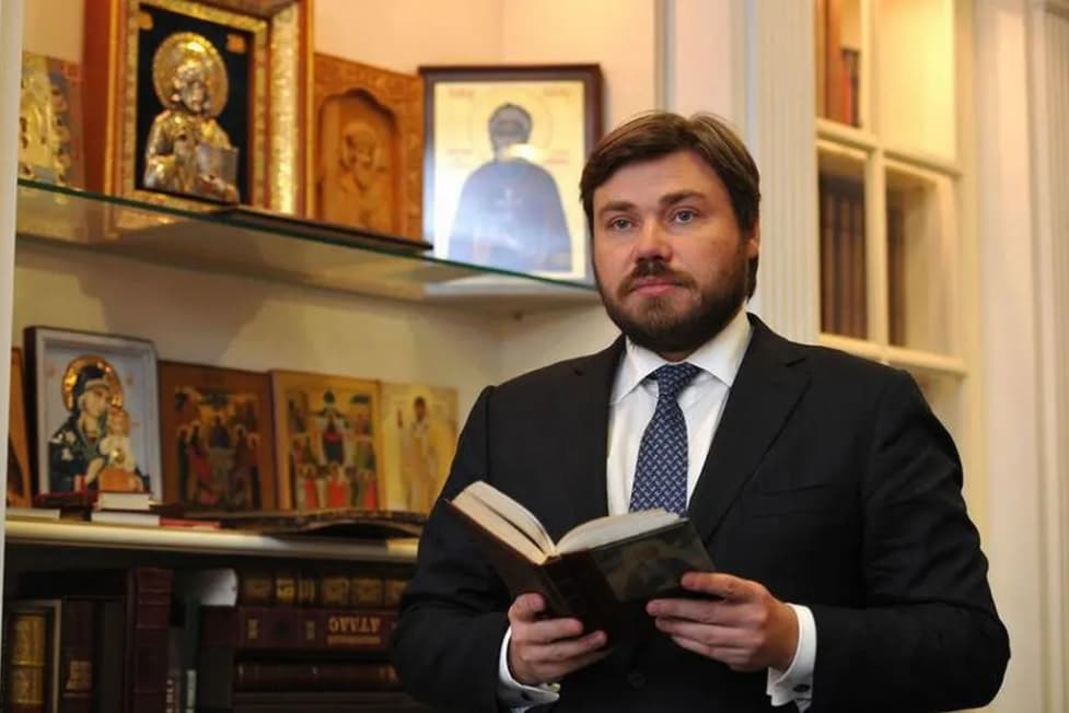 Konstantin Malofejev, operativac ruskog diktatora: Putinov čovjek finansira Dodika