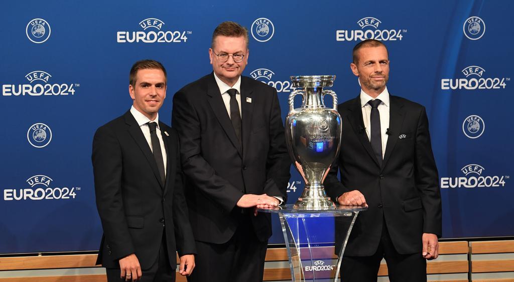 Njemačka traži od UEFA-e da isključi Bjelorusiju s EP 2024.