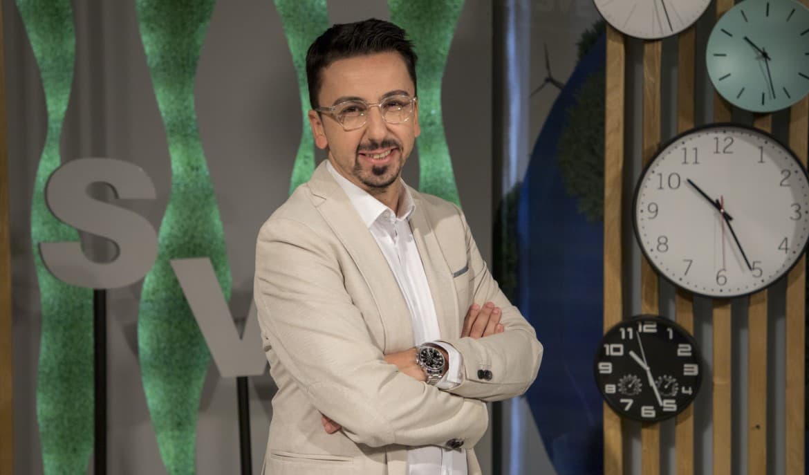 Zvonko Komšić o povratku na BHRT: Nije problem rano ustati, već ranije zaspati