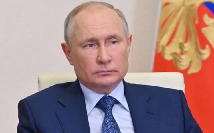 Zapad "ubiva" mačo Putina