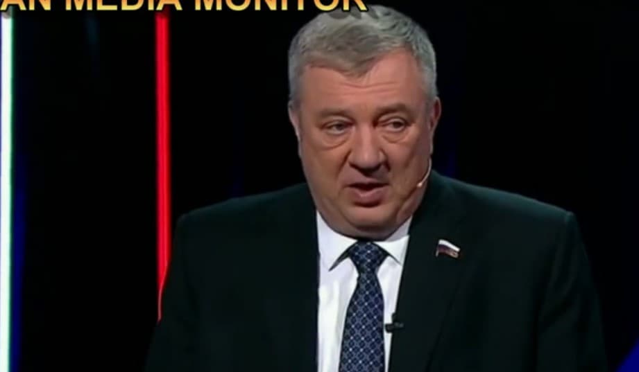 Video / Putinov čovjek prijeti Njemačkoj i Britaniji nuklearnim napadom