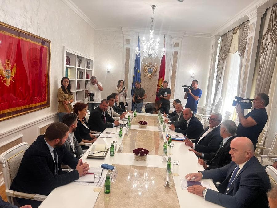U toku razgovori o formiranju nove vlade: Poznato ko bi mogao biti novi mandatar