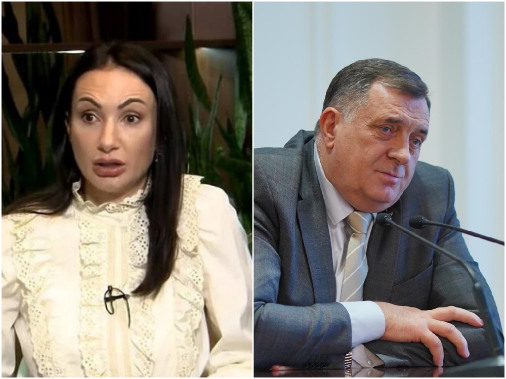 Gorica Dodik priznala da je njen otac ponavljao razred: Imao je puno posla na imanju