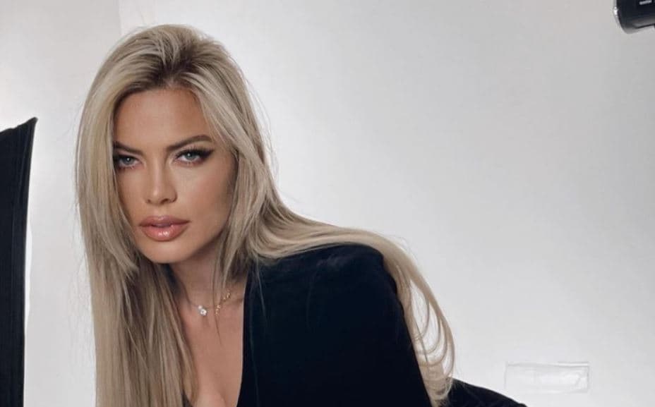 Milica Pavlović pratitelje oduševila fotografijama iz Grčke
