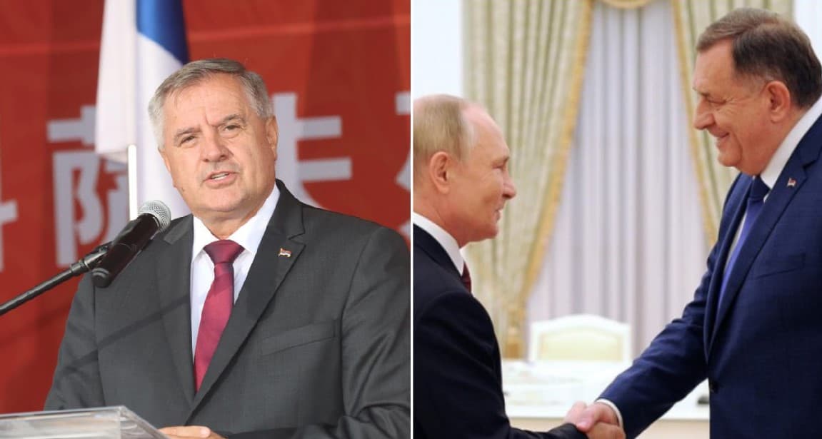 Višković: Dodik u Moskvi dogovorio prijateljsku cijenu gasa za BiH