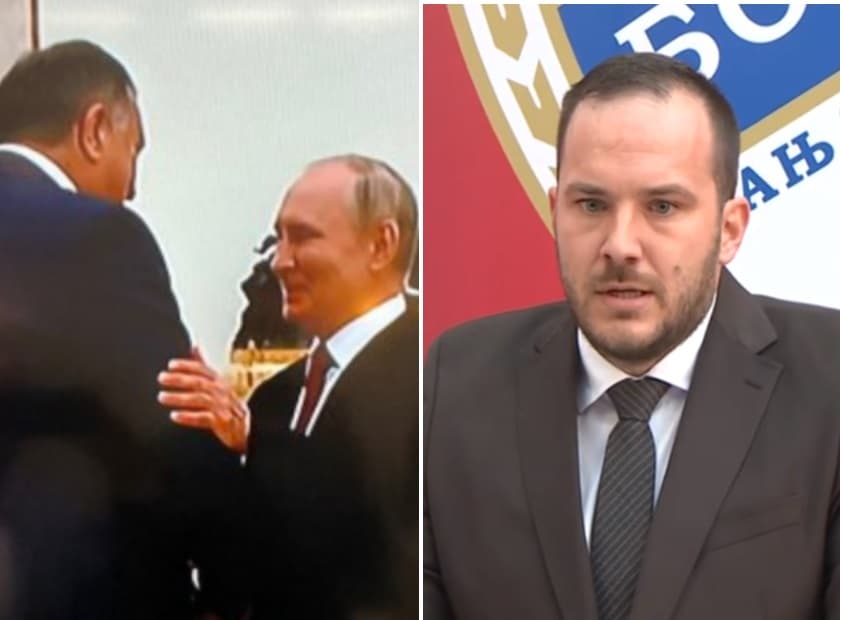 Iza dogovorene utakmice protiv Rusije stoji Dodik: Mora ga se spriječiti da nanese sramotu BiH