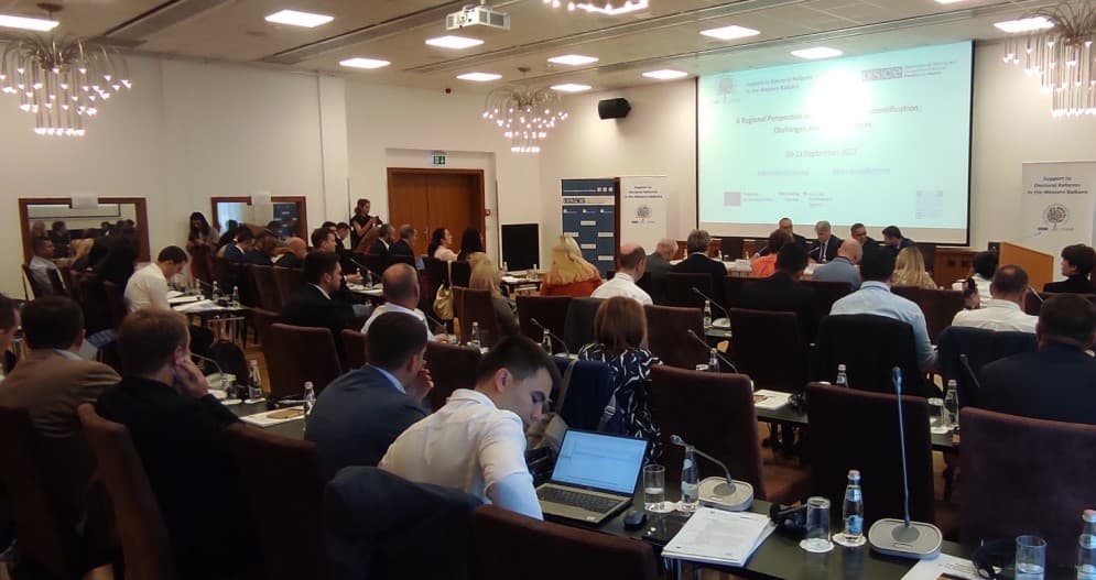 Delegacija CIK-a BiH boravila u Tirani: Izazovi i dobre prakse elektronske identifikacije birača