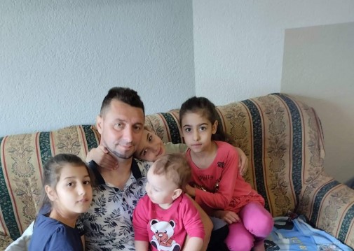 Pokrenut apel za oca četvero djece kojem prijeti amputacija noge