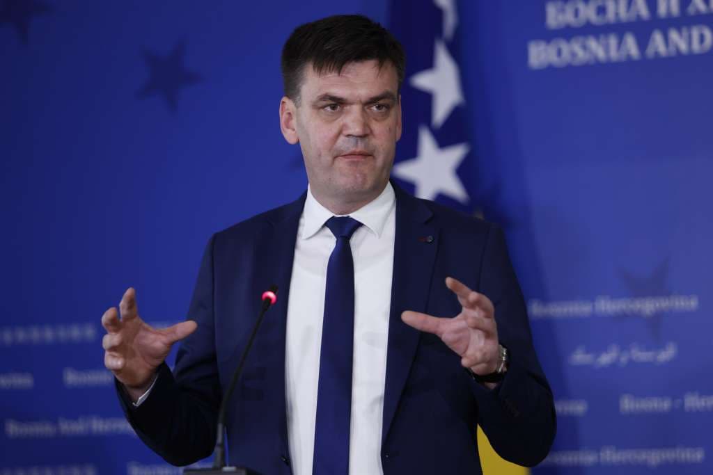 Predsjednik HDZ 1990 Ilija Cvitanović za „Avaz“: Potreban nam je povijesni dogovor Hrvata i Bošnjaka
