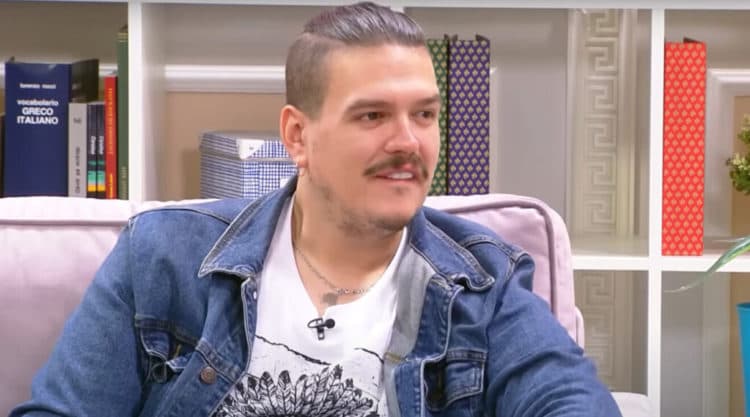 Isak Šabanović obišao rodbinu u Sarajevu: Kod daidže na rakiju