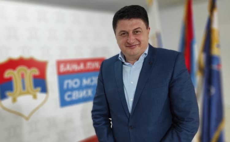 Radović podnio krivičnu prijavu protiv RTRS zbog objavljivanja montiranog snimka