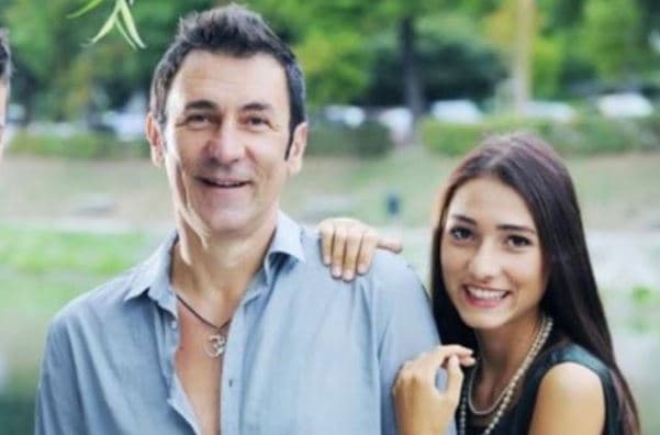 Đuro sa svojom Zalom: Ponosan sam što si moja kćerka