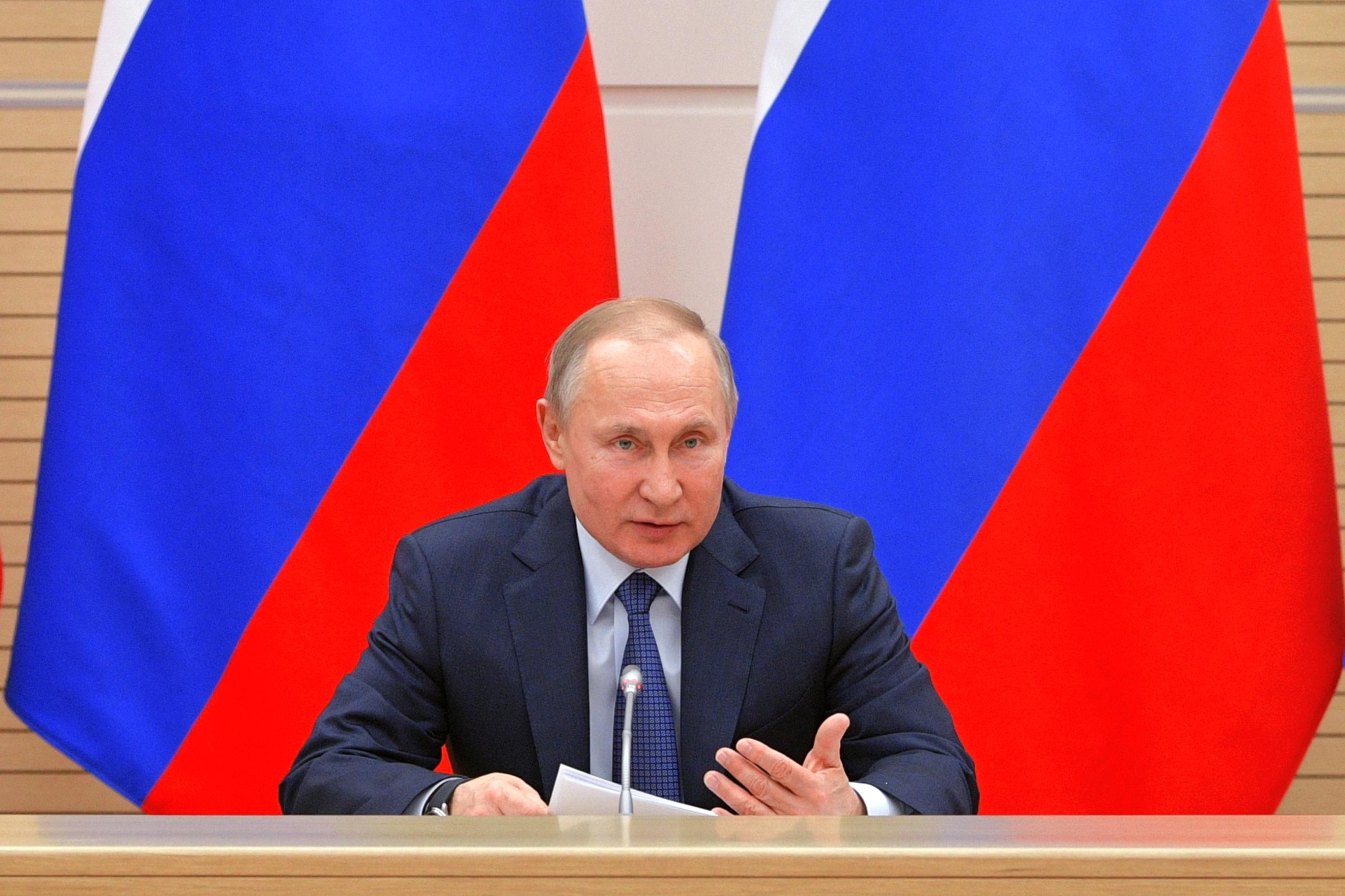 Putin optužuje: Zapad je spreman izazvati krvoproliće