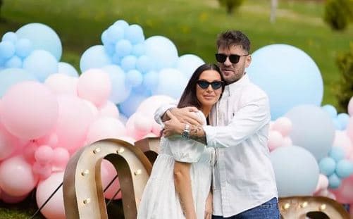 Popularni tiktoker Sandi Pego i njegova supruga Sindi Šoštarčić dobili su sina