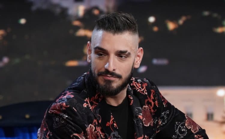 Darko Lazić prvi put pred kamerama sa novom djevojkom
