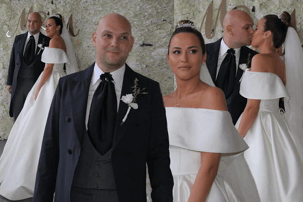 Mihajlo i Marina Šaulić će živjeti u "čistom" luksuzu