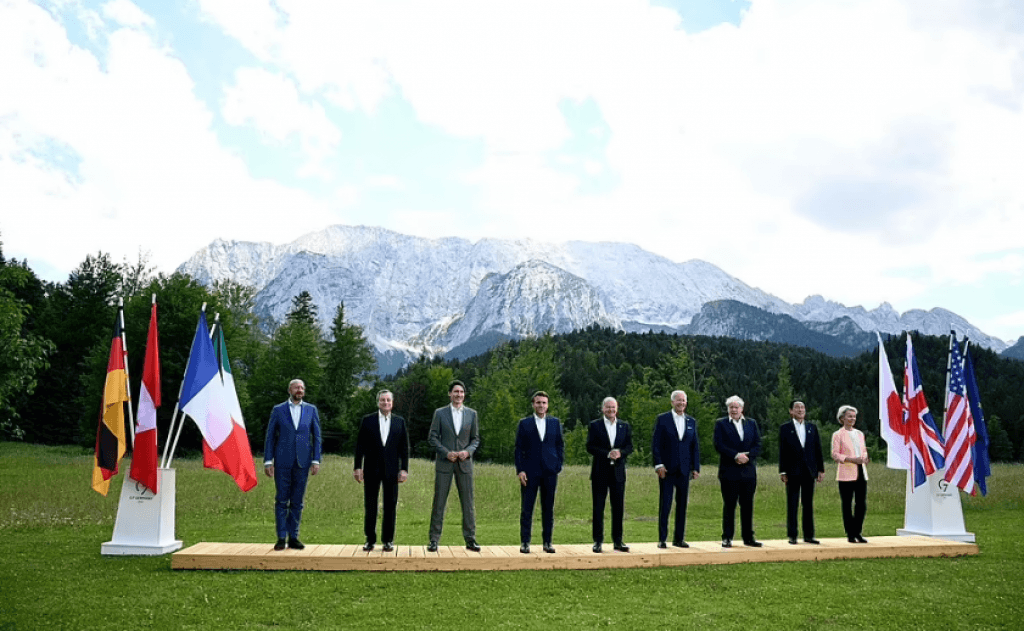 Ministri G7: Ruska aneksija nova najniža tačka u ratu, ne priznajemo lažne referendume