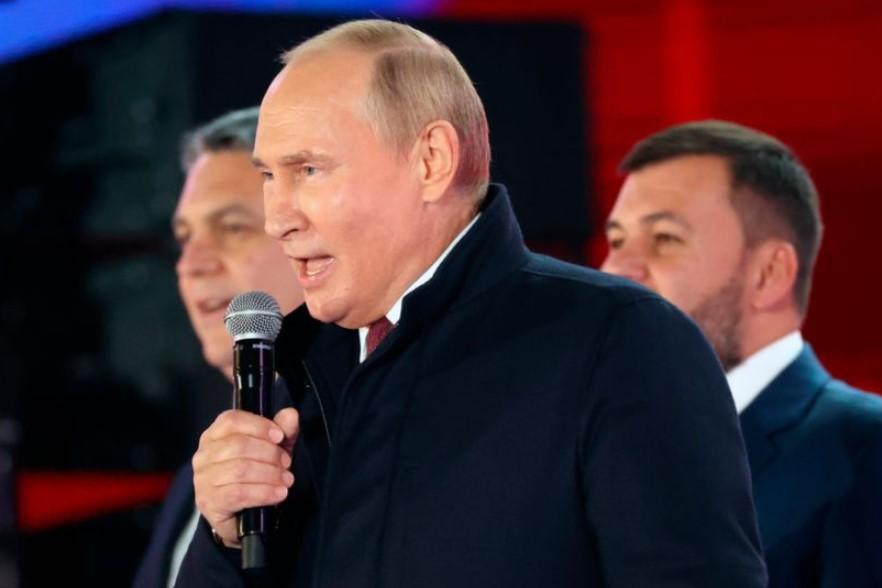 Šta sada čeka jugoistok Ukrajine nakon što je Putin anektirao četiri oblasti