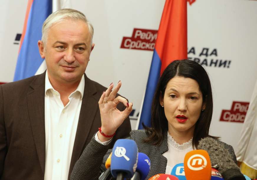 Borenović: Jelena je pobijedila, slijedi pravna borba za istinu i fer izbore