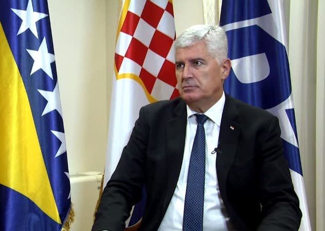 Čović: U svakom slučaju bili bismo preglasani i da je Krišto osvojila 200.000 glasova