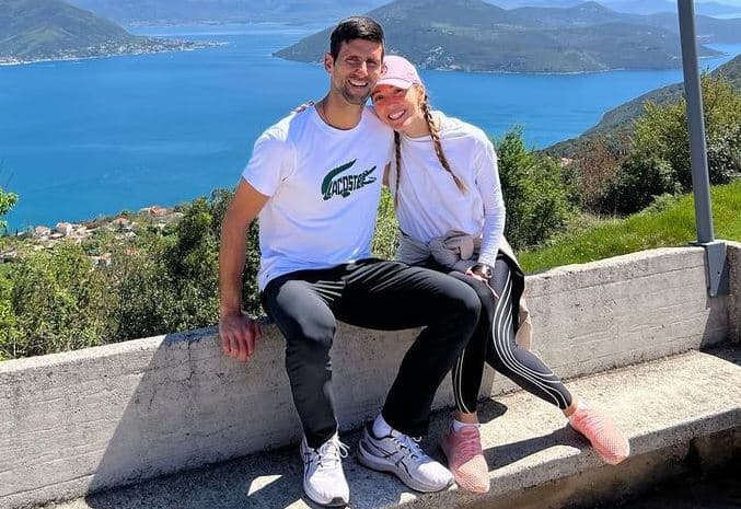 I Novak i Jelena Đoković stalno potenciraju obrazovanje, a evo koje škole su oni završili