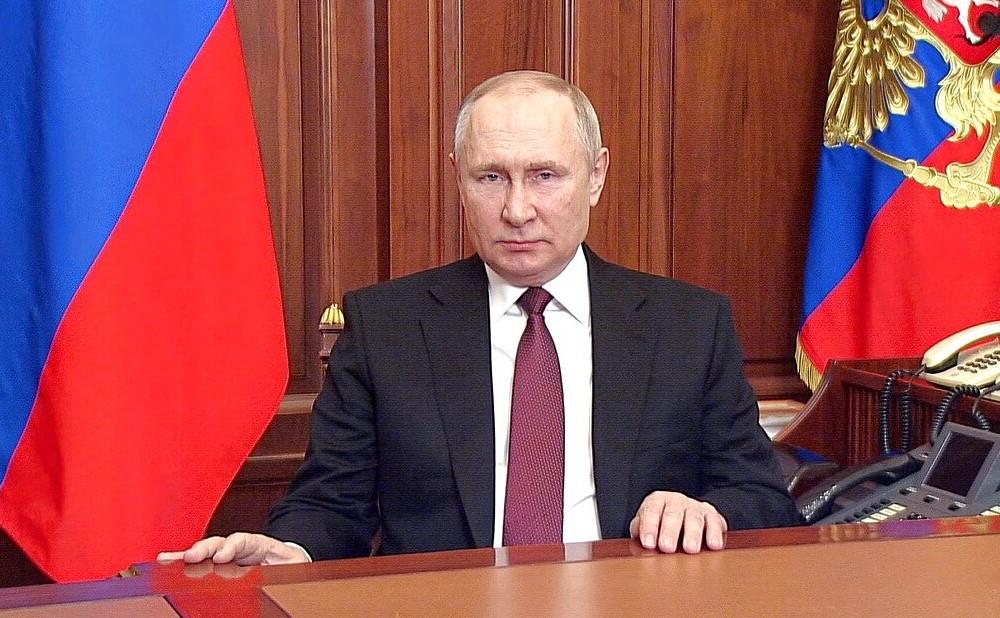 Putin potpisao aneksiju o pripajanju četiri ukrajinske regije Rusiji