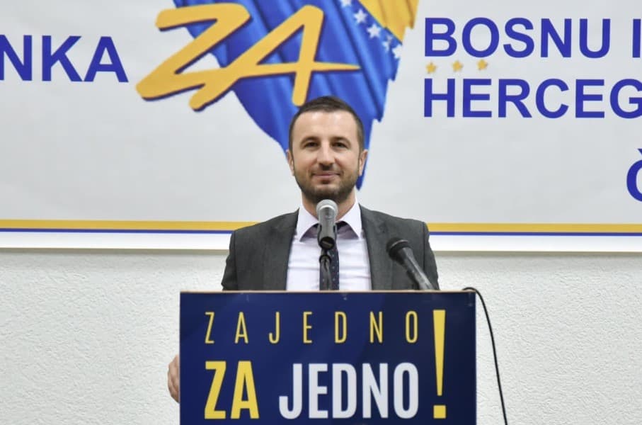 Efendić: Ne bih ja ništa isključivao, nema potrebe - Avaz