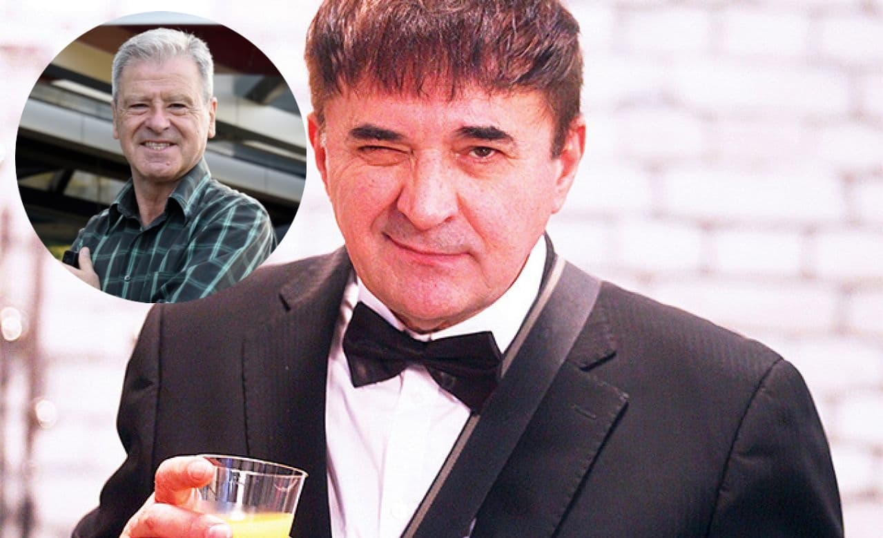Asim Brkan i Mitar Mirić - Avaz