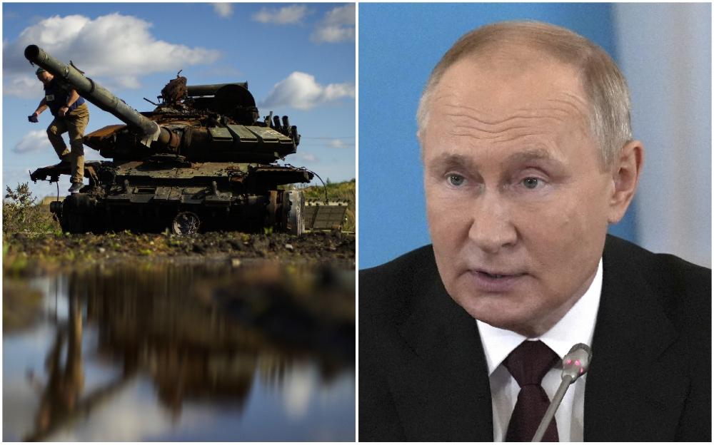 Kako Putin "časti" Ukrajinu za svoj 70. rođendan
