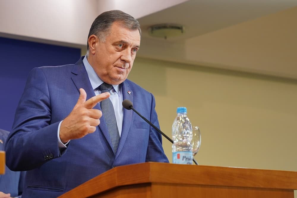 Dodik: Mladi iz RS treba da nauče ruski, to je način da se uspostave duboke kulturne veze
