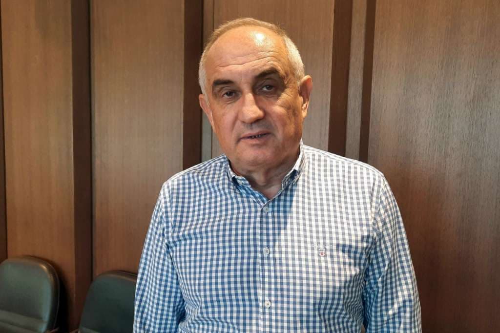 Predrag Kožul: Sa svima smo spremni razgovarati, osim sa DF-om