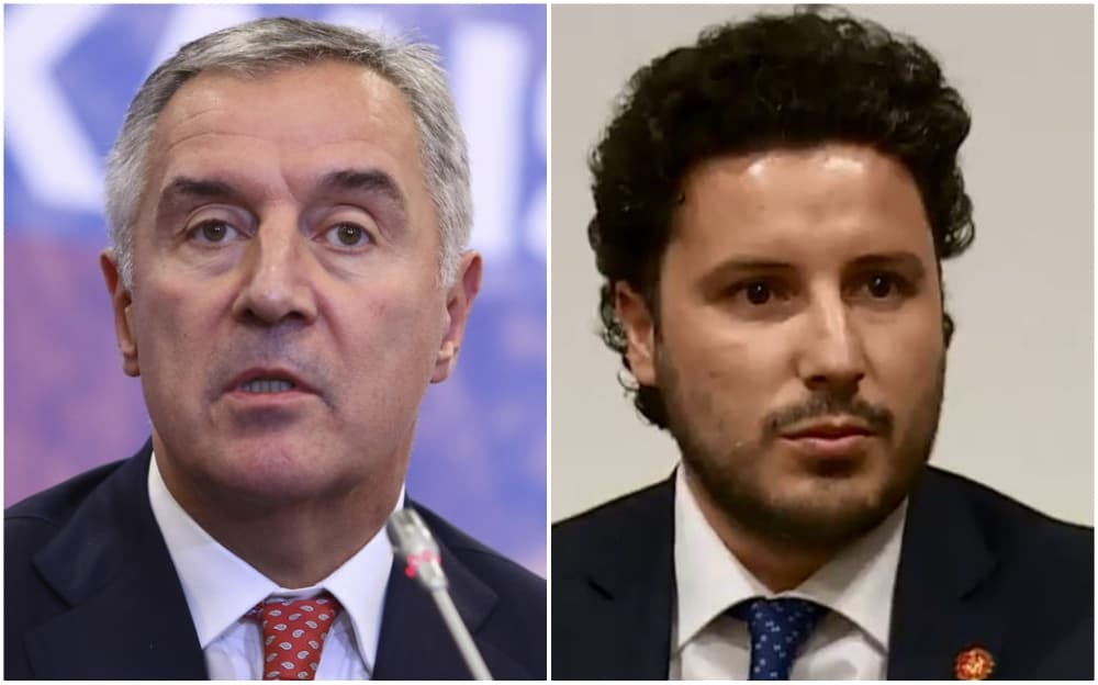 Đukanović: Abazović treba da se suoči s realnosti, on nema legitimitet da definiše ko su alternative