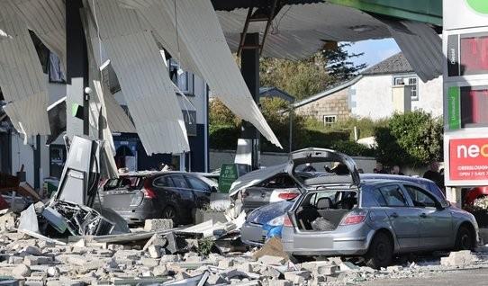 U eksploziji na benzinskoj pumpi u Irskoj poginulo 10 osoba, među njima i djevojčica